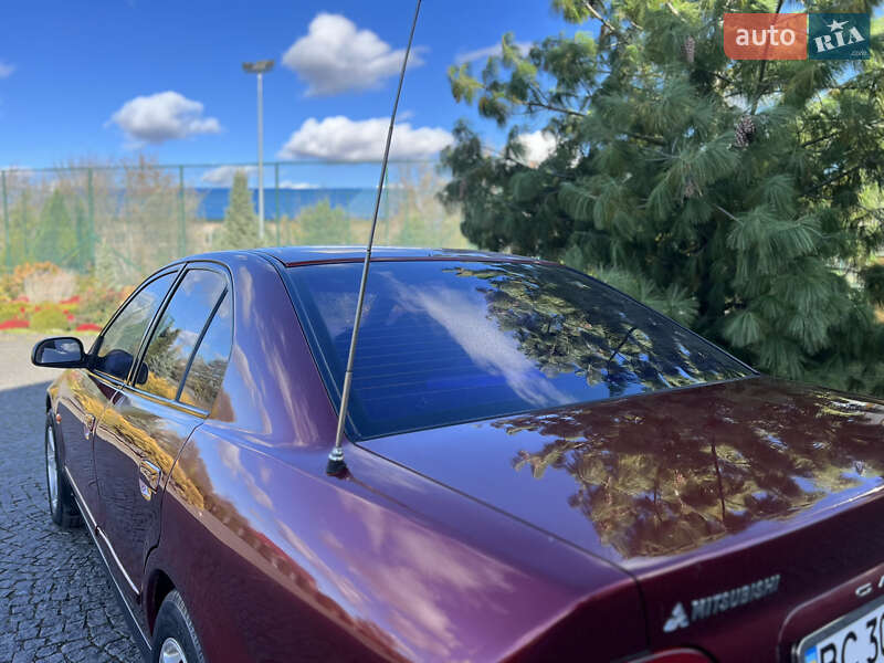 Седан Mitsubishi Galant 1999 в Жовкве фото 13 Седан Mitsubishi Galant 1999 в Жовкве