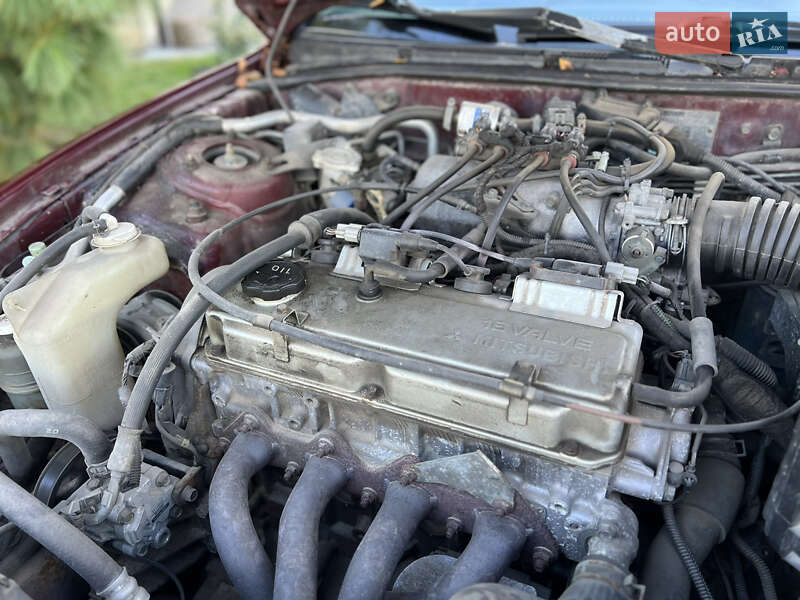Седан Mitsubishi Galant 1999 в Жовкве фото 28 Седан Mitsubishi Galant 1999 в Жовкве
