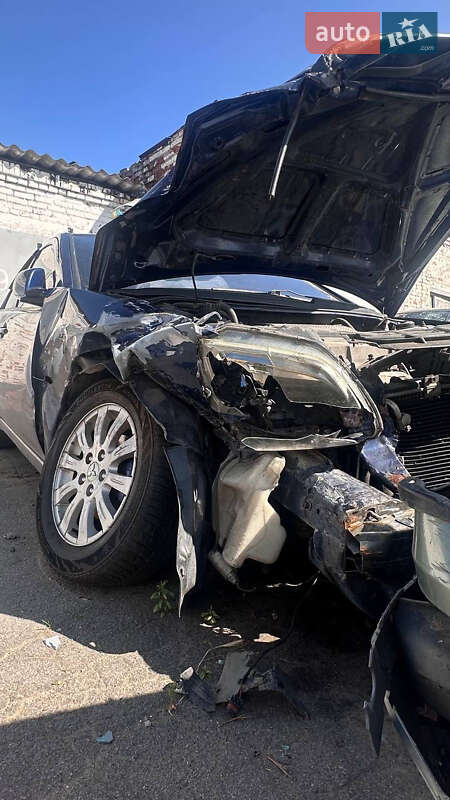 Седан Mitsubishi Galant 2008 в Умані фото 3 Седан Mitsubishi Galant 2008 в Умані