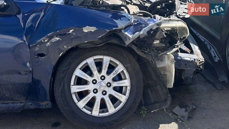 Седан Mitsubishi Galant 2008 в Умані фото 14 Седан Mitsubishi Galant 2008 в Умані