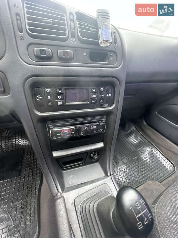 Седан Mitsubishi Galant 1993 в Одесі фото 11 Седан Mitsubishi Galant 1993 в Одесі