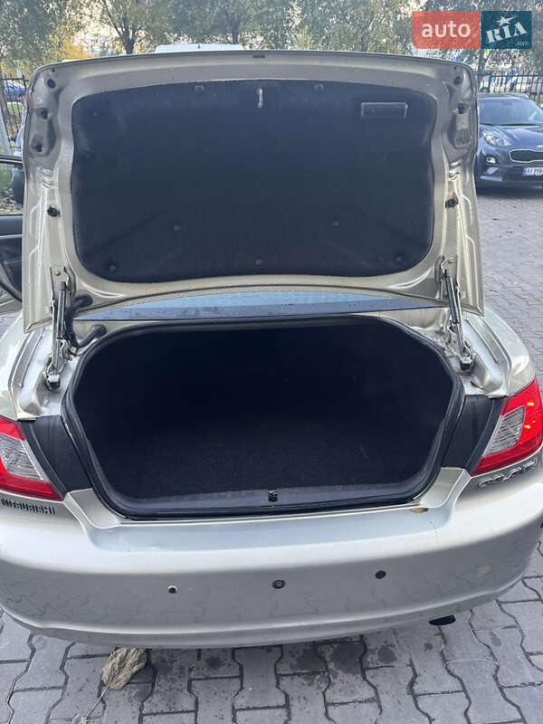 Седан Mitsubishi Galant 2009 в Киеве