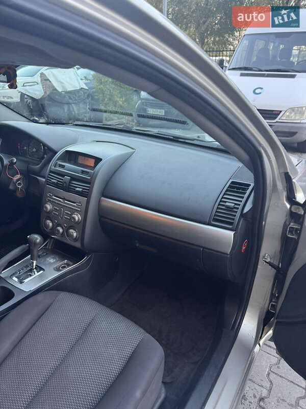 Седан Mitsubishi Galant 2009 в Киеве