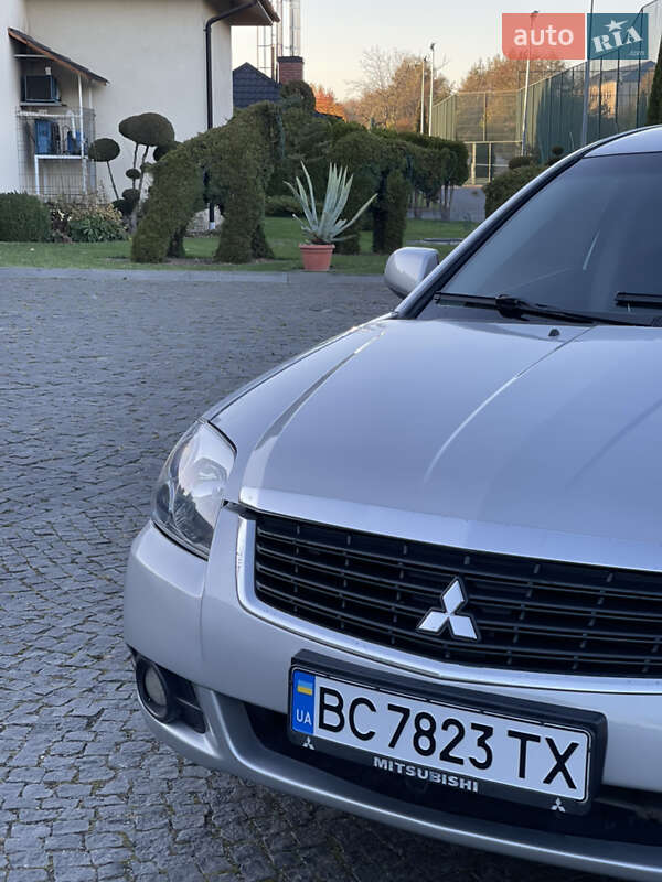 Седан Mitsubishi Galant 2008 в Жовкве фото 3 Седан Mitsubishi Galant 2008 в Жовкве