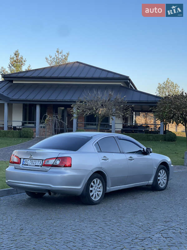 Седан Mitsubishi Galant 2008 в Жовкве фото 5 Седан Mitsubishi Galant 2008 в Жовкве