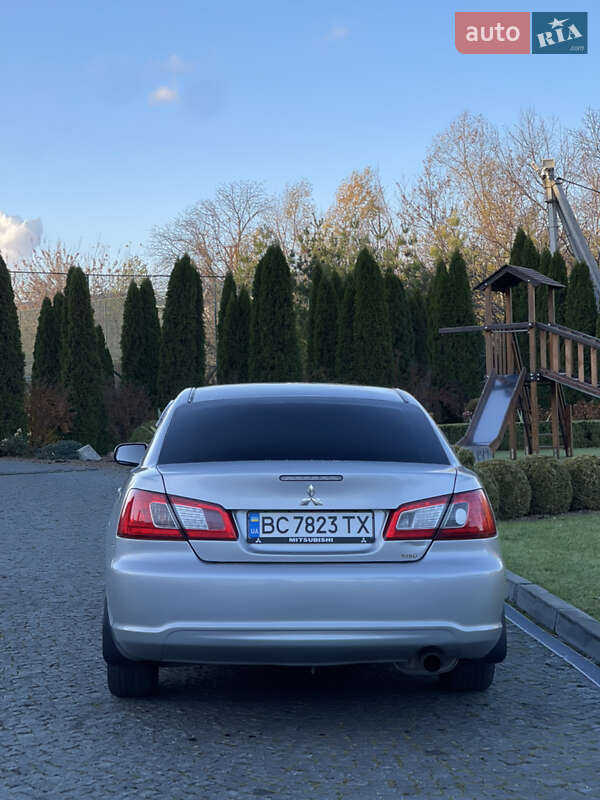 Седан Mitsubishi Galant 2008 в Жовкве фото 6 Седан Mitsubishi Galant 2008 в Жовкве