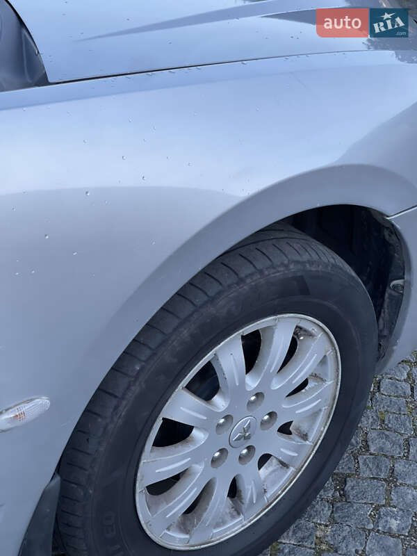 Седан Mitsubishi Galant 2008 в Жовкве фото 18 Седан Mitsubishi Galant 2008 в Жовкве