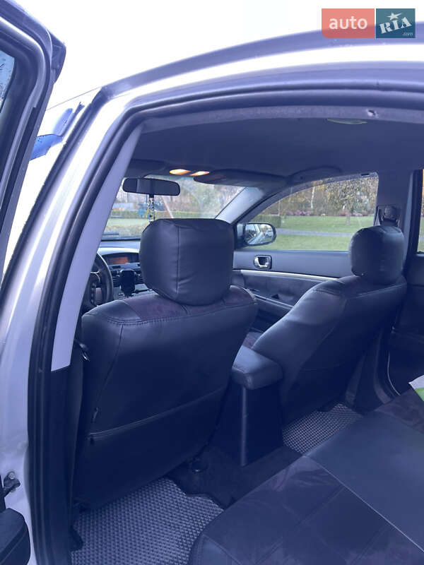 Седан Mitsubishi Galant 2008 в Жовкве фото 27 Седан Mitsubishi Galant 2008 в Жовкве