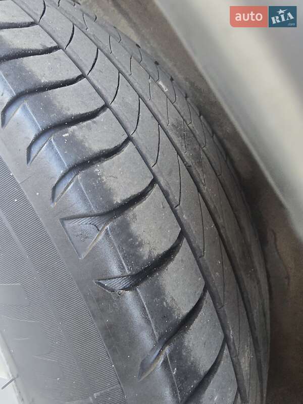 Седан Mitsubishi Galant 2009 в Ивано-Франковске