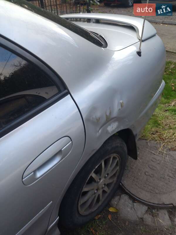 Седан Mitsubishi Galant 1995 в Одессе фото 3 Седан Mitsubishi Galant 1995 в Одессе