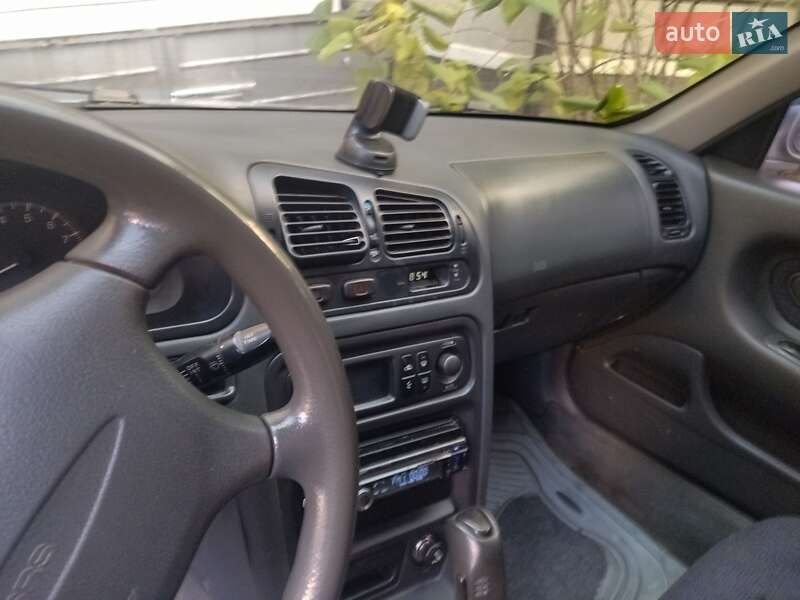 Седан Mitsubishi Galant 1995 в Одессе фото 8 Седан Mitsubishi Galant 1995 в Одессе