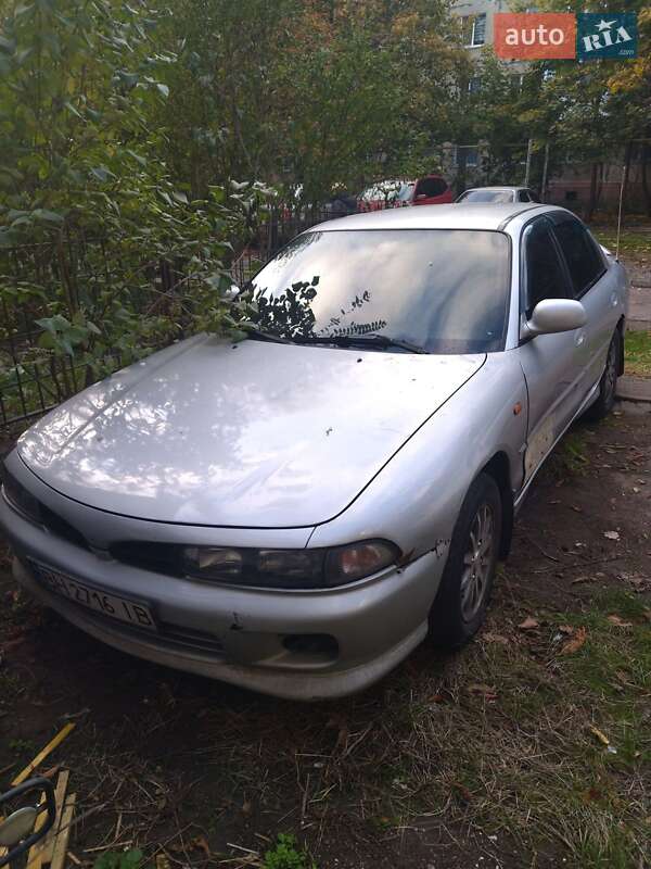 Седан Mitsubishi Galant 1995 в Одессе фото 11 Седан Mitsubishi Galant 1995 в Одессе