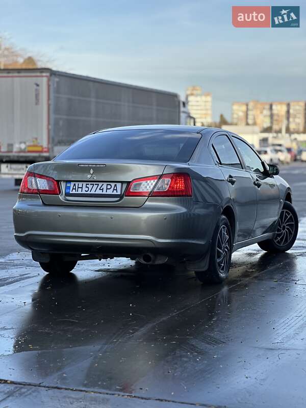 Седан Mitsubishi Galant 2008 в Одесі