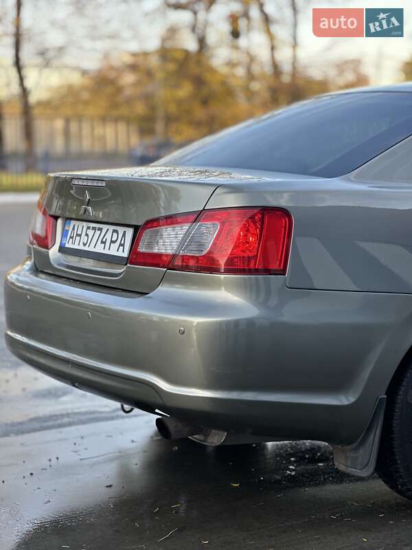 Седан Mitsubishi Galant 2008 в Одесі