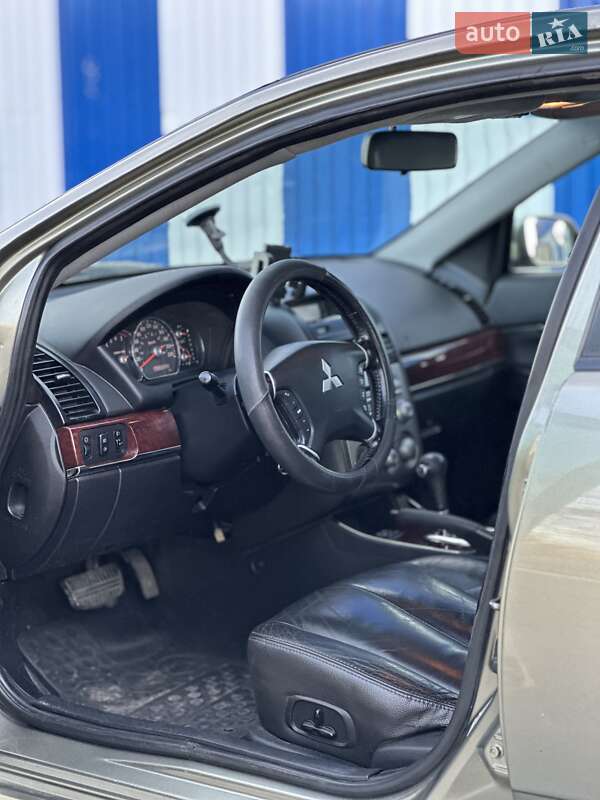 Седан Mitsubishi Galant 2008 в Одесі
