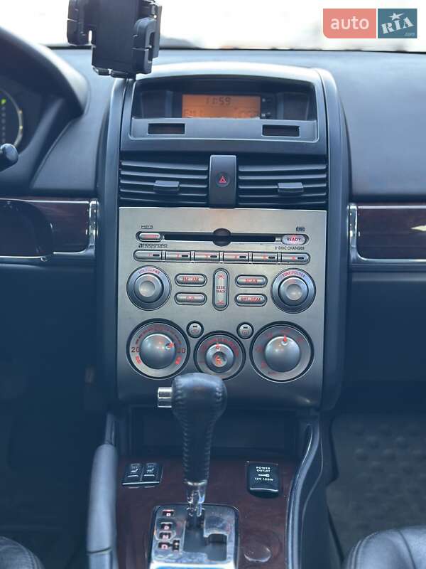 Седан Mitsubishi Galant 2008 в Одесі