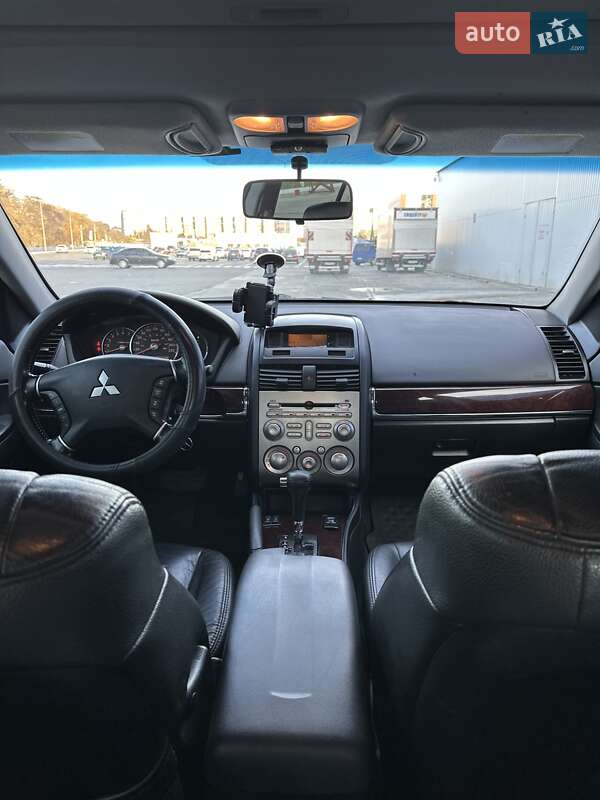 Седан Mitsubishi Galant 2008 в Одесі