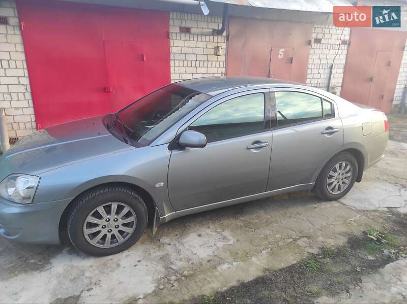 Седан Mitsubishi Galant 2007 в Вараше