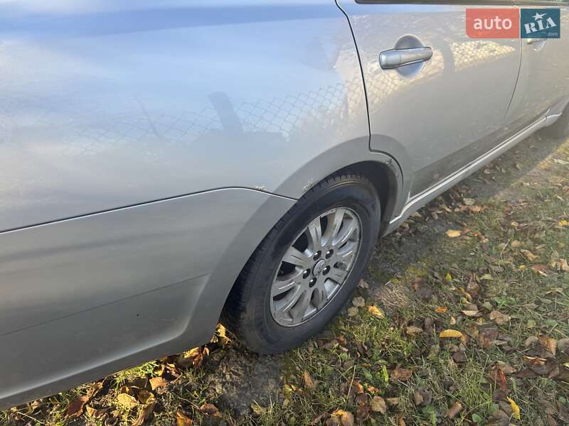 Седан Mitsubishi Galant 2007 в Ровно фото 7 Седан Mitsubishi Galant 2007 в Ровно