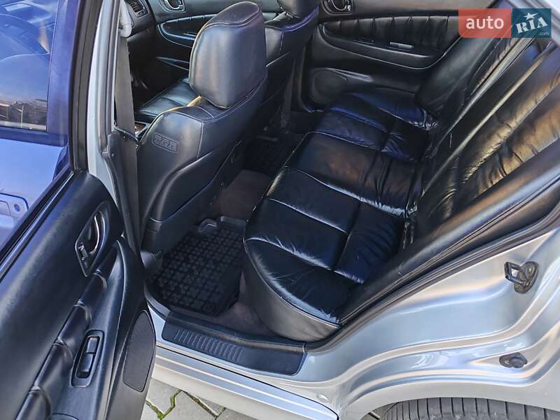 Седан Mitsubishi Galant 1997 в Чернівцях фото 11 Седан Mitsubishi Galant 1997 в Чернівцях