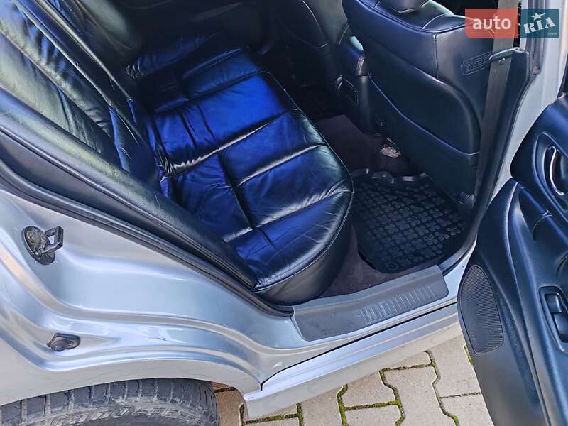 Седан Mitsubishi Galant 1997 в Чернівцях фото 14 Седан Mitsubishi Galant 1997 в Чернівцях