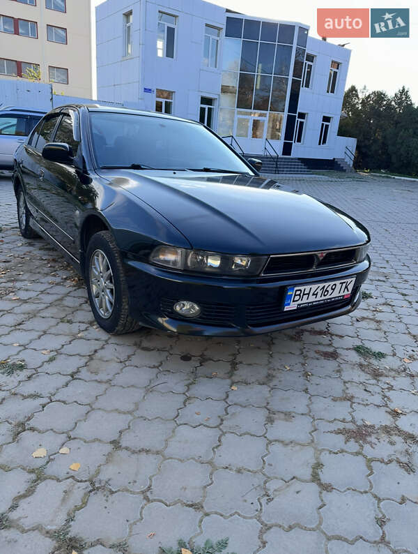 Седан Mitsubishi Galant 2001 в Черноморске