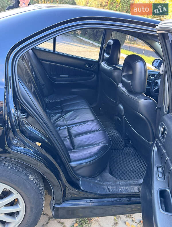 Седан Mitsubishi Galant 2001 в Черноморске