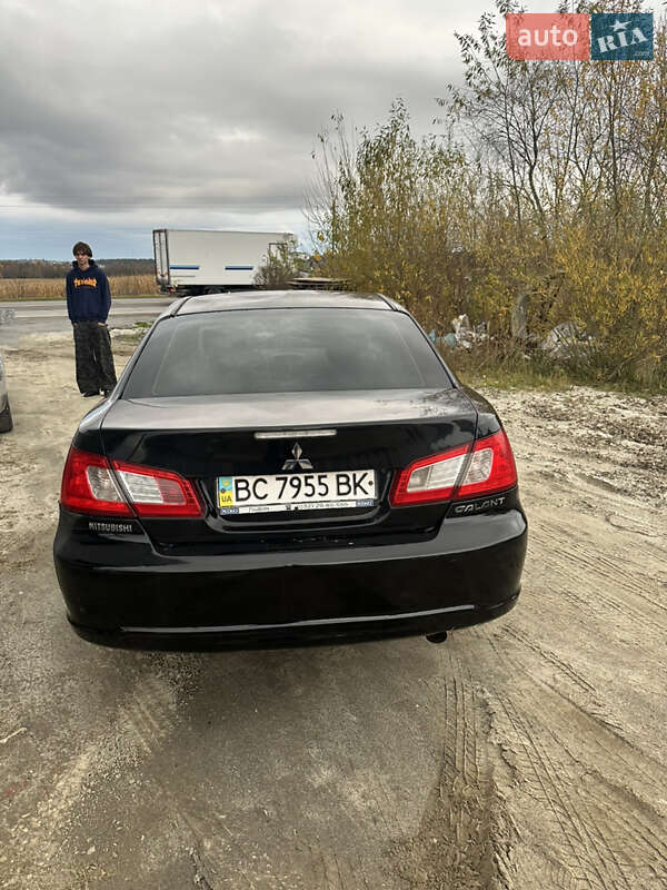 Седан Mitsubishi Galant 2008 в Львове фото 4 Седан Mitsubishi Galant 2008 в Львове