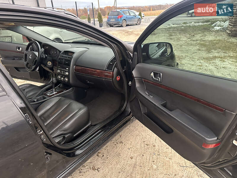 Седан Mitsubishi Galant 2008 в Львове фото 9 Седан Mitsubishi Galant 2008 в Львове
