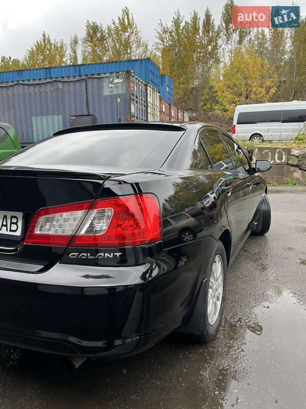 Седан Mitsubishi Galant 2009 в Киеве