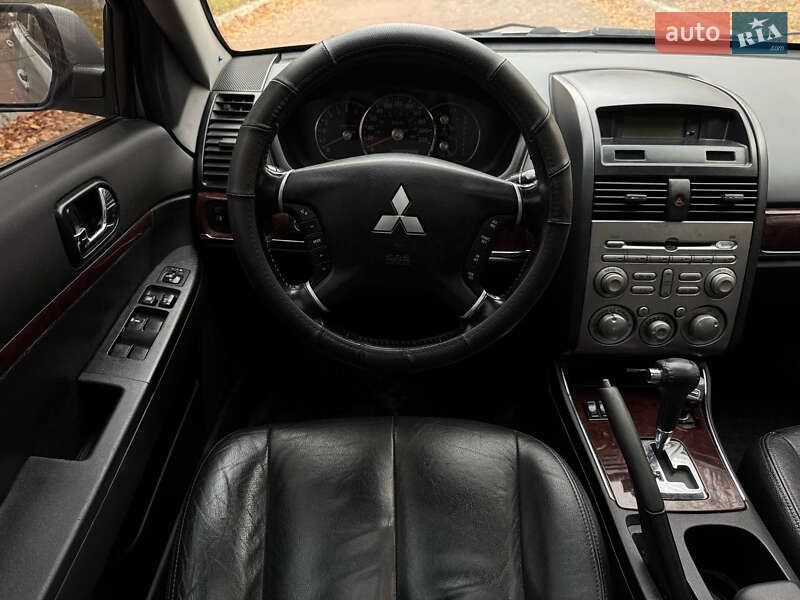Седан Mitsubishi Galant 2008 в Чернигове