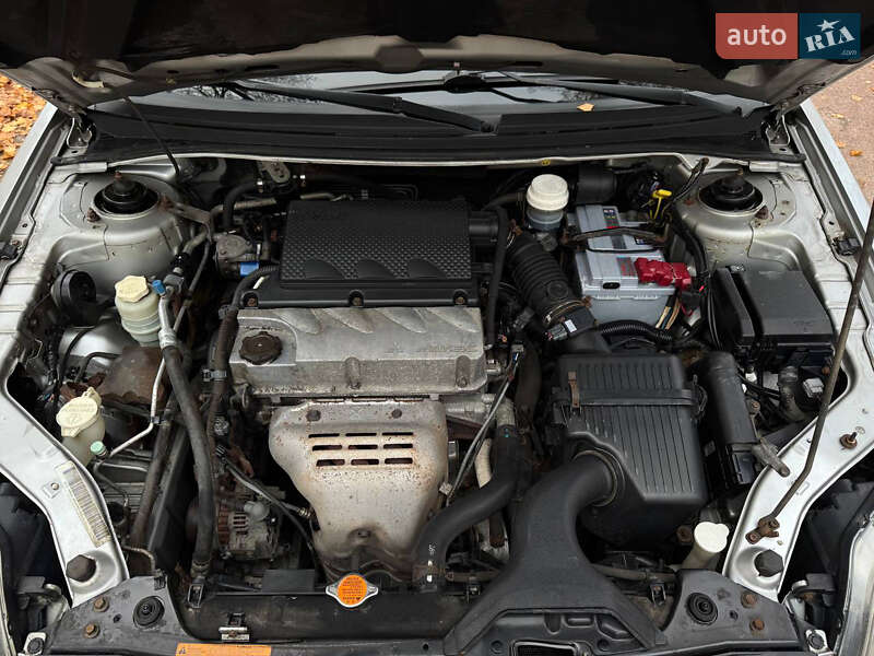 Седан Mitsubishi Galant 2008 в Чернигове