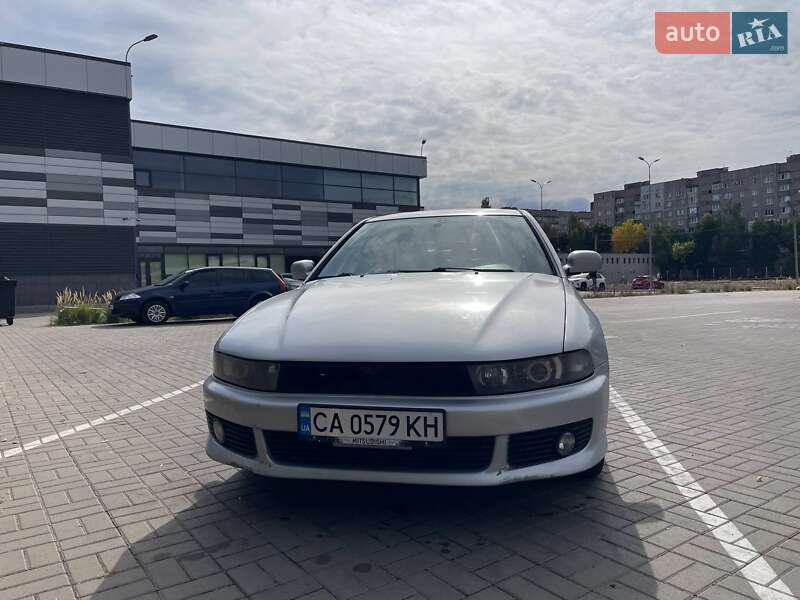 Седан Mitsubishi Galant 2001 в Черкассах