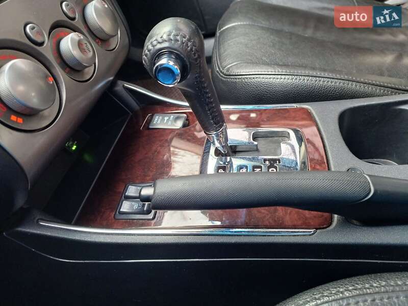 Седан Mitsubishi Galant 2008 в Киеве