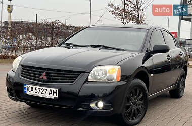 Седан Mitsubishi Galant 2008 в Киеве