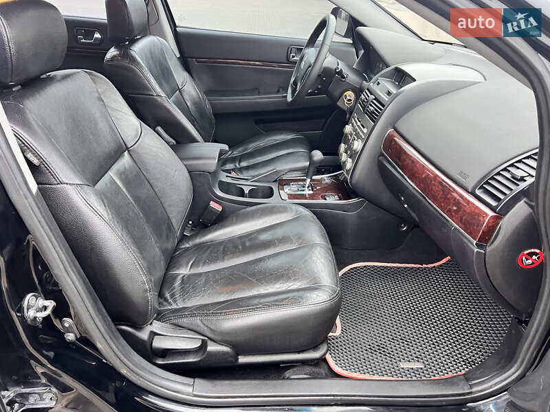 Седан Mitsubishi Galant 2008 в Киеве фото 12 Седан Mitsubishi Galant 2008 в Киеве