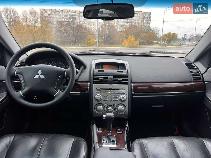 Седан Mitsubishi Galant 2008 в Киеве фото 15 Седан Mitsubishi Galant 2008 в Киеве