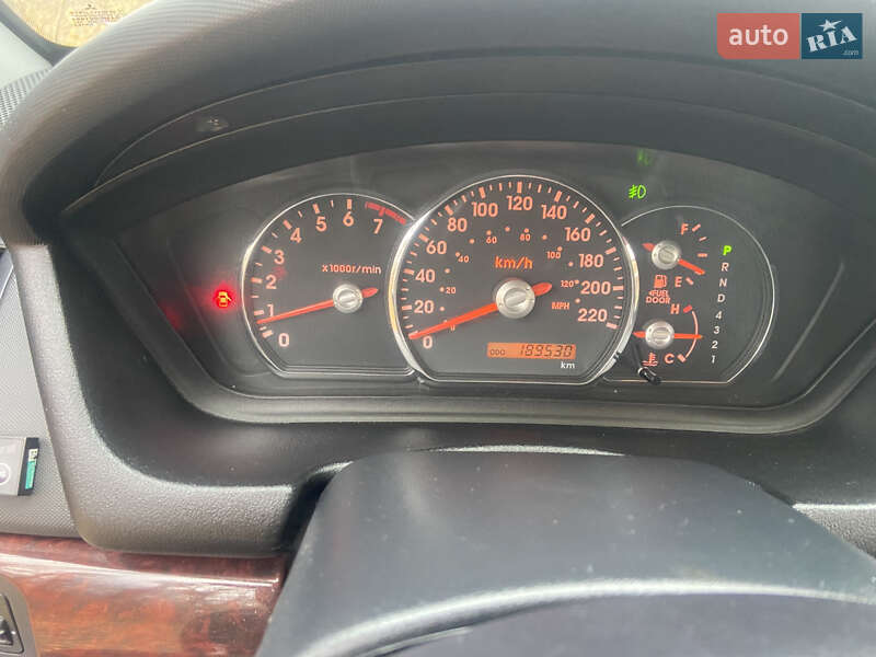 Седан Mitsubishi Galant 2009 в Ладижині