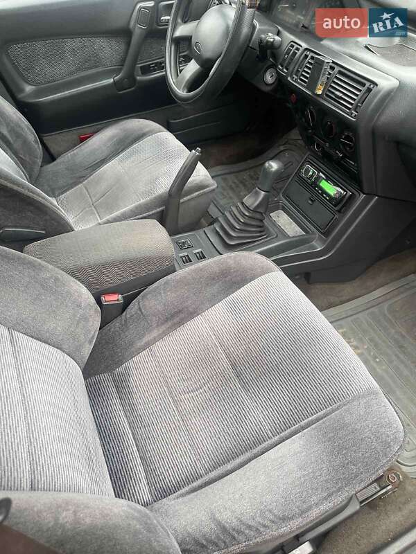 Седан Mitsubishi Galant 1988 в Одесі фото 11 Седан Mitsubishi Galant 1988 в Одесі