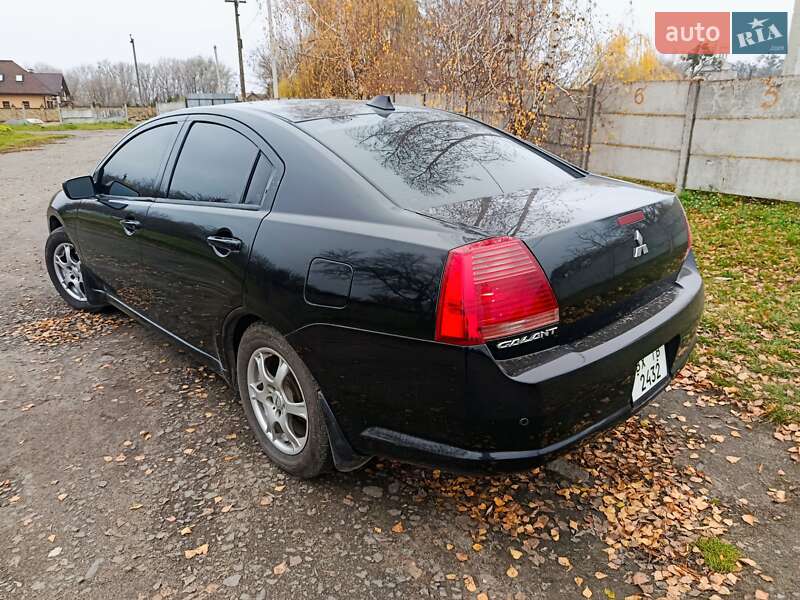 Седан Mitsubishi Galant 2004 в Остроге фото 8 Седан Mitsubishi Galant 2004 в Остроге