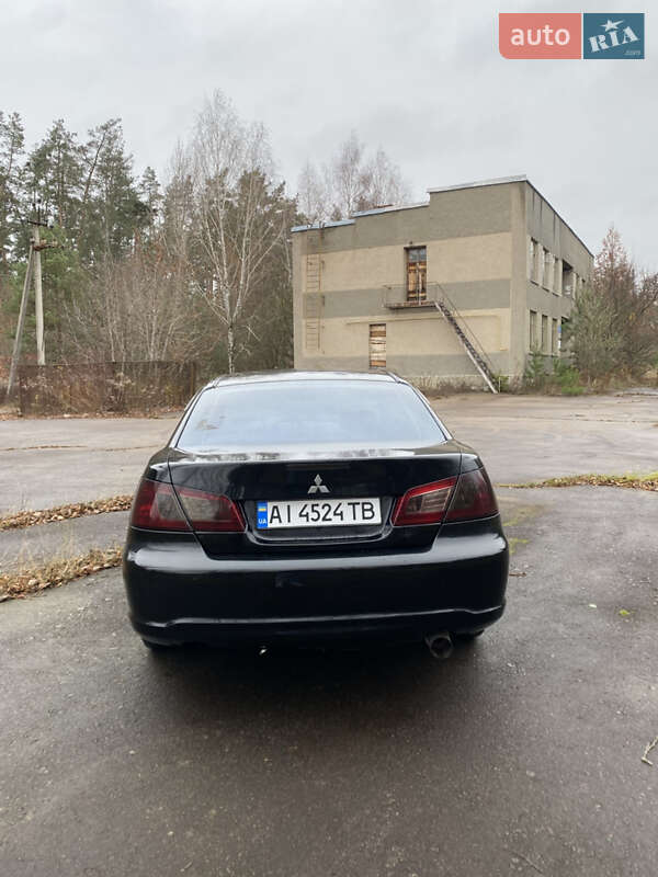 Седан Mitsubishi Galant 2008 в Брусилове