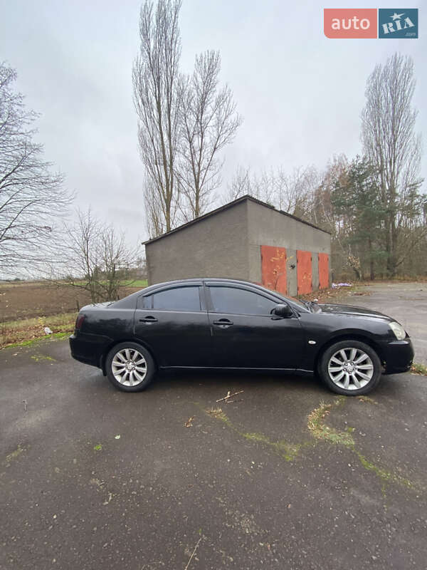 Седан Mitsubishi Galant 2008 в Брусилове