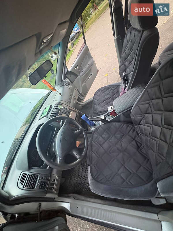 Седан Mitsubishi Galant 1998 в Одессе