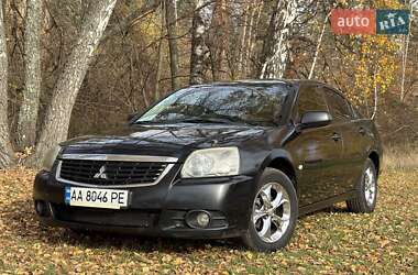 Седан Mitsubishi Galant 2009 в Києві