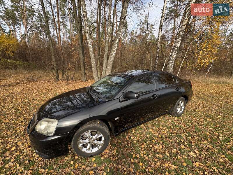 Седан Mitsubishi Galant 2009 в Києві фото 7 Седан Mitsubishi Galant 2009 в Києві