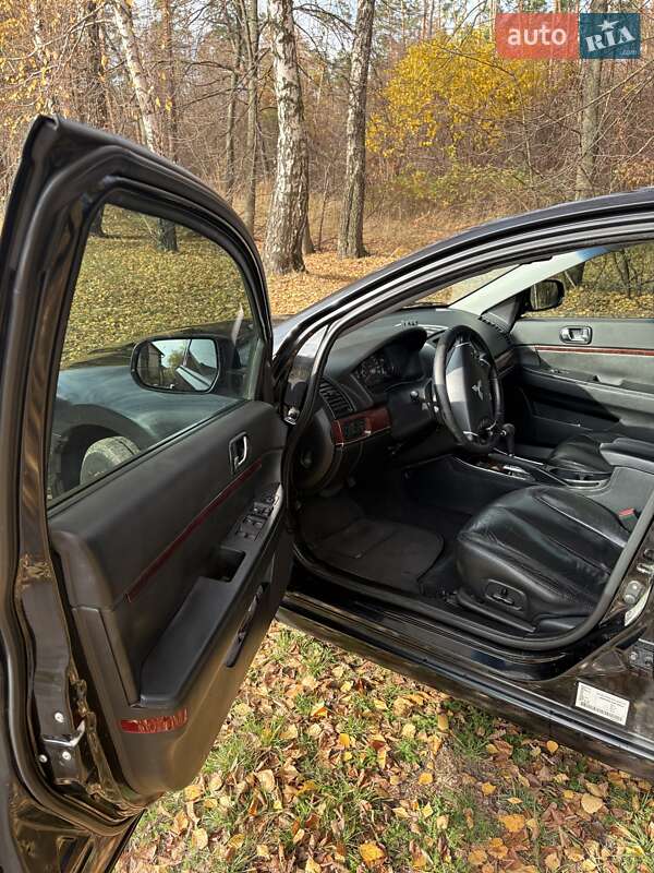 Седан Mitsubishi Galant 2009 в Києві фото 13 Седан Mitsubishi Galant 2009 в Києві