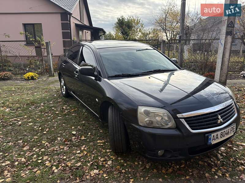 Седан Mitsubishi Galant 2009 в Києві фото 23 Седан Mitsubishi Galant 2009 в Києві