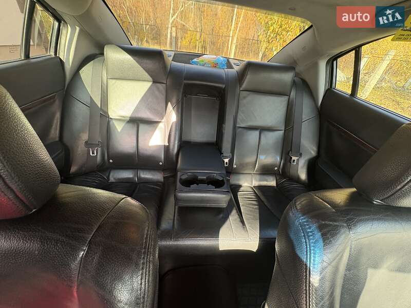 Седан Mitsubishi Galant 2009 в Києві фото 27 Седан Mitsubishi Galant 2009 в Києві