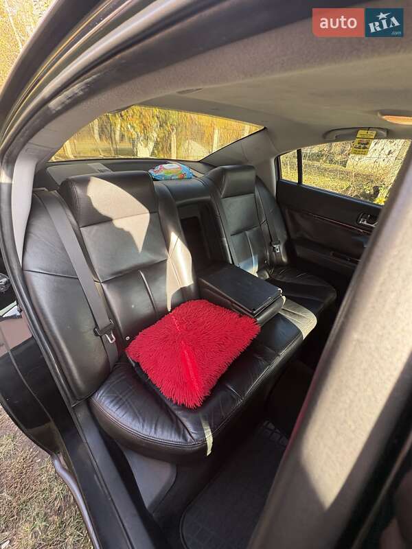 Седан Mitsubishi Galant 2009 в Києві фото 28 Седан Mitsubishi Galant 2009 в Києві