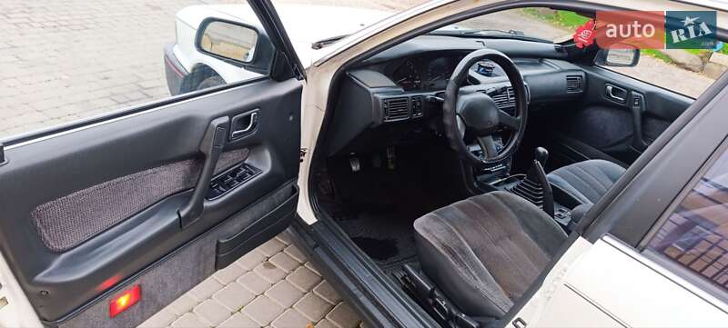 Лифтбек Mitsubishi Galant 1989 в Одессе